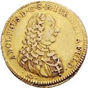 1 Carolin - Adolphus of Dalberg obverse image
