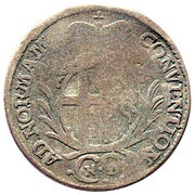 5 Kreuzer - Henry VIII of Bibra obverse image