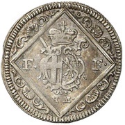 5 Kreuzer - Henry VIII of Bibra obverse image