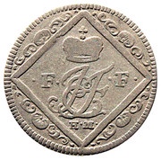 5 Kreuzer - Henry VIII of Bibra obverse image
