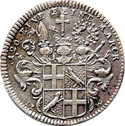 10 Kreuzers - Henry VIII of Bibra obverse image