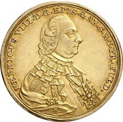 1 Ducat - Henry VIII of Bibra obverse image