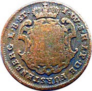 1 Kreuzer - Joseph Wenzel obverse image