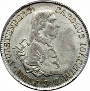 10 Kreuzers - Charles Joachim obverse image