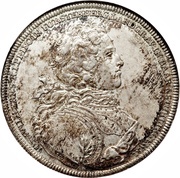 1 Thaler - Joseph William Ernest obverse image