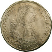 1 Thaler - Charles Joachim obverse image
