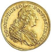 1 Ducat - Joseph William Ernest Eule Ausbeute obverse image
