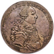 4 Thalers - Joseph Wenzel obverse image