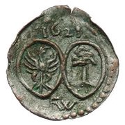 1 Pfennig obverse image