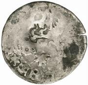 1 Prague Groschen Counterstamped obverse image