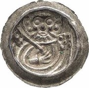 1 Pfennig "Matthiaspfennig" obverse image