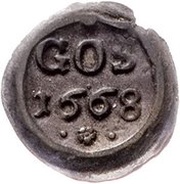 Denier Bracteate obverse image