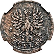 1 Pfenning obverse image