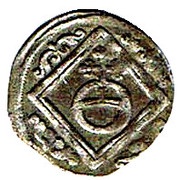 1 Dreier, Germany, 1611-1622 reverse image
