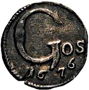 1 Dreier obverse image