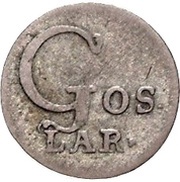 1 Dreier obverse image