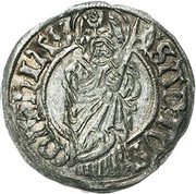 1 Matthier, Germany, 1548-1554 reverse image