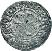 1 Tumeler, Germany, 1503 reverse image