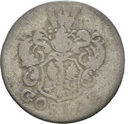 6 Pfennig obverse image