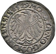 1 Mariengroschen obverse image