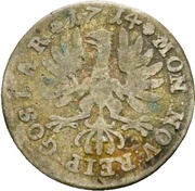 1 Mariengroschen obverse image