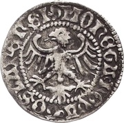 1 Groschen Matthiasgroschen obverse image