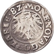 1 Groschen obverse image