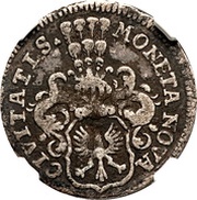 1 Groschen obverse image