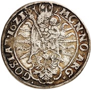¼ Thaler obverse image
