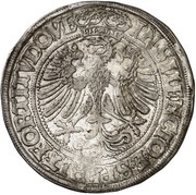 1 Thaler obverse image