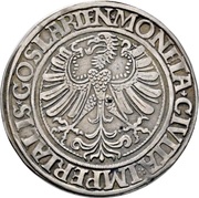 1 Thaler obverse image