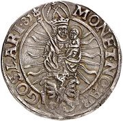 1 Thaler obverse image