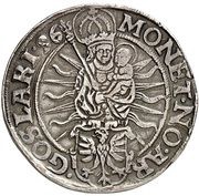 1 Thaler obverse image
