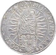 1 Thaler obverse image