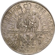 1 Thaler obverse image