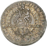1 Thaler obverse image
