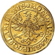 1 Goldgulden obverse image
