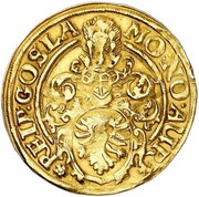 1 Goldgulden obverse image