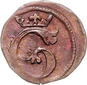 1 Dreier Kipper obverse image