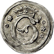 1 Dreier obverse image