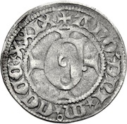 1 Körtling, Germany, 1429 reverse image