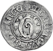 1 Körtling obverse image
