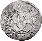 1 Körtling, Germany, 1488 reverse image