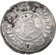 1 Körtling, Germany, 1489 reverse image