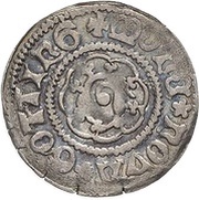 1 Körtling obverse image