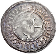 1 Körtling, Germany, 1500 reverse image