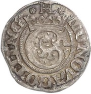 1 Groschen obverse image