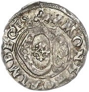 1 Groschen obverse image