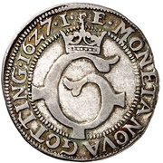 ¼ Thaler obverse image
