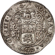 1 Thaler obverse image